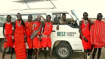 4 Days Masai Mara Camping Safari