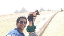 Cairo and Luxor two days Tour from Marsa Alam
