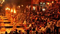 Private Tour 3-Hour Varanasi Evening Aarti