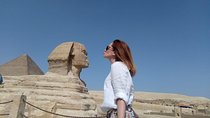 Cairo Top Tour in one day pyramids,Museum,Felucca and khan El khalili Bazar