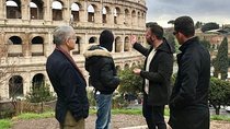Private Colosseum Roman Forum and Palatine Hill with pick-up