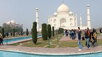 4-Days Private Luxury Golden Triangle Tour - Delhi, Agra, and Jaipur