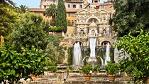 Tivoli's Villa d'Este and Hadrian's Villa: Private Day Trip from Rome