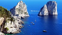 Rome to Capri Private Boat Day Trip