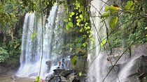 Phnom Kulen Deep jungle exploration Tour
