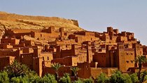 Ouarzazate , Kasbah of Ait ben Haddou ,Atlas Mountains 1 Day Excursion 