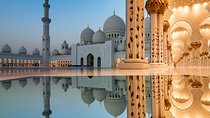 Premium Abu Dhabi Half Day Tour from Dubai
