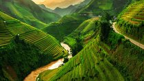 Sapa tour 2days trekking Ta Van & Cat Cat village