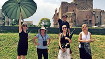 Colosseum, Roman Forum, Palatine Hill and Vatican Museums Tour