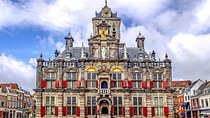Private full-day tour of Delft and Rotterdam from Amsterdam
