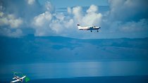 Maui Circle Island-PRIVATE-Air Tour for 2-5: Waterfalls & Lava!