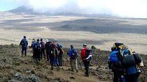Marangu Route 6 Days 5 Nights/Kilimanjaro Climb 