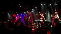 Private Buenos Aires City Tour and Rojo Tango Dinner Show