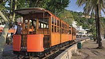 Mallorca Full Day Tour by Train, Tram and Boat