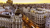 Best Madrid Customizable Private Tour with Hotel Pick up
