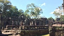 Private Angkor Grand Tour Bakeng Sunset