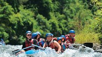 Kiulu White Water Rafting from Kota Kinabalu (Beginner Level)