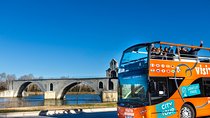 Visit Avignon and Villeneuve lez Avignon aboard a Double-Decker Bus