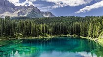 4-Day Scenic Dolomites Tour from Milan
