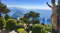 Private Tour of Capri and Anacapri From Sorrento