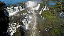 Brazilian Falls with Ticket and Transport (Foz do Iguaçu)