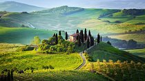 Tuscany from Rome , Montepulciano & Pienza with wine tasting and Lunch included