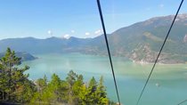 Vancouver, Horseshoe Bay, Shannon Falls - Optional Sea-to-Sky Gondola