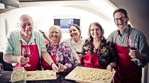 Authentic Roman Cooking Class & Market Experience