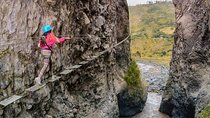 Canopy | Tibetan Bridge | Via Ferrata Extreme 3 Activities in 1