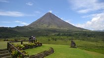 Arenal Volcano Hike Trail & Baldi Hot Springs From Arenal