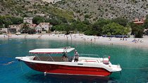 Private Custom Island Hopping Speedboat Tour from Hvar