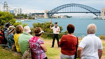 Convicts & Castles: Goat Island Walking Tour Including Sydney Harbour Cruise