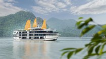 Halong Bay Cruise 2 Days 1 Night with 5 Star Luxury