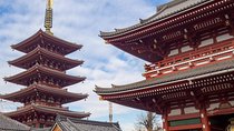 Tokyo Asakusa Half Day Walking Tour with Local Guide