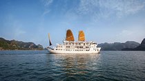 Halong Bay Cruises For 2Days/1Night on 5 Star Cruise All Included