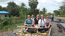 Siem Reap to Battambang Private 2-Day Tour with Overnight Stay