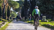 Rome E-Bike Small Group Tour of the Appian Way with Private Option