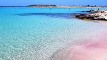 Elafonisi Beach Trip from Rethymno