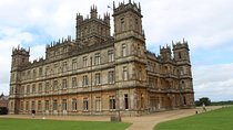 Downton Abbey and Village Small Group Tour from London