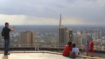 The Nairobi Skyline & Maasai Market!