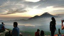 Amazing Mount Batur Sunrise Trekking and Hot Spring