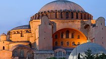 Private Half Day Shore Excursion: Hagia Sophia, Hippodrome, Blue Mosque and Grand Bazaar From Istanbul