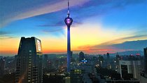 Elevated Flavors: Dine 282m Above Ground at Kuala Lumpur Tower