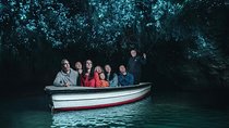 Private Tour: Waitomo Caves Day Trip from Auckland