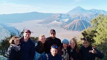 2Days - Bromo Sunrise Ijen Tour via Surabaya
