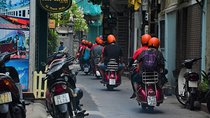 Hanoi Vespa Tours: Hanoi Vintage Vespa Food Tours