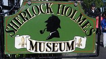 Sherlock Holmes Museum & Westminster Walking Tour