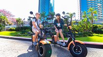 1Hr GPS Self Guided Scooter Tour: Harbor/Gaslamp Quarter