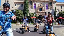 2Hr GPS Self Guided Scooter Tour: Downtown & Old Town
