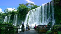 Iguazu Falls Tour Argentine Side - With Ticket